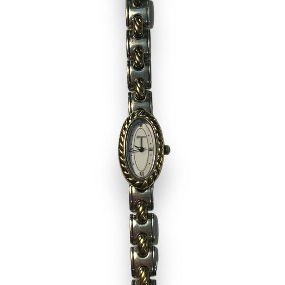 Brighton Ladies Watch, Mixed Metal, Baja Watch
